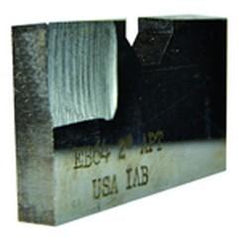 #EB48 - 1-1/2" x 1/4" Thick - HSS - Multi-Tool Blade - Sun Tool & Supply