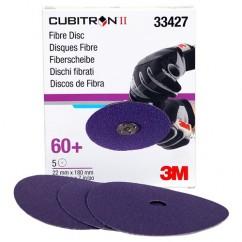 7 x 7/8 - 60+ Grit - Fibre Disc - Sun Tool & Supply