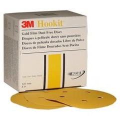 6 x 5/8 - P500 Grit - 01072 Disc - Sun Tool & Supply