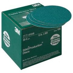 6 - 36 Grit - 251U Disc - Sun Tool & Supply