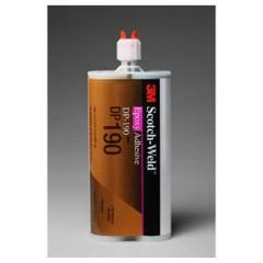 HAZ58 200ML DP190 EPOXY ADH GRAY - Sun Tool & Supply