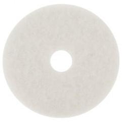 11" WHITE SUPER POLISH PAD - Sun Tool & Supply