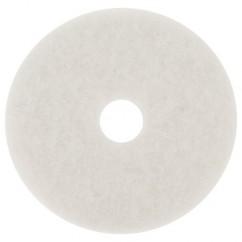 24" WHITE SUPER POLISH PAD - Sun Tool & Supply