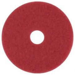 24 RED BUFFER PAD 5100 - Sun Tool & Supply