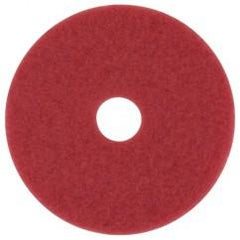 14 RED BUFFER PAD 5100 - Sun Tool & Supply