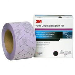 70mm x 12mm - P500 Grit - 30702 Sanding Sheet Roll - Sun Tool & Supply