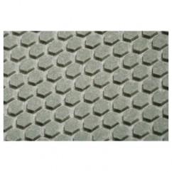 4 x 1 - A300 Grit - 673FA Cloth Disc - Sun Tool & Supply