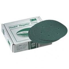 6 - 36 Grit - 00616 Disc - Sun Tool & Supply