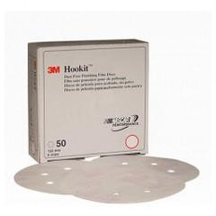 6 - P1200 Grit - 260L Film Disc - Sun Tool & Supply