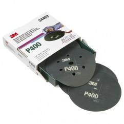 6 - P400 Grit - 34403 Disc - Sun Tool & Supply