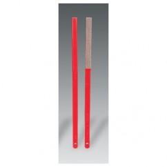 2-1/2X1/4 M74 FLEX DIA HAND FILE - Sun Tool & Supply