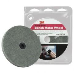 BENCH MOTOR WHEEL SCOTCH-BRITE - Sun Tool & Supply