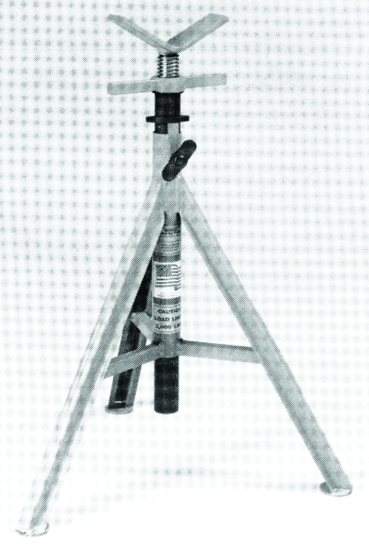 Heavy Duty Lo Jack - #MM1152 - Sun Tool & Supply