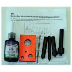 FILE BELT ARM SERVICE KIT 3M - Sun Tool & Supply