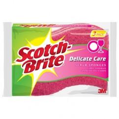 DELICATE CARE SCRUB SPONGE - Sun Tool & Supply