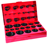 O-Ring Assortment - 1/8 thru 2" Dia - Sun Tool & Supply