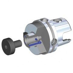 KM63TSSM2C075126 SHELL MILL ADAPTER - Sun Tool & Supply