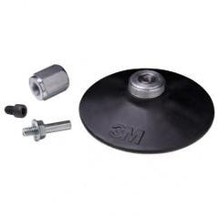 4" ROLOC DISC PAD ASSEMBLY - Sun Tool & Supply