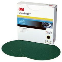 8 - P800 Grit - 246U Disc - Sun Tool & Supply