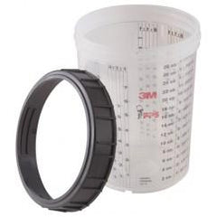 LARGE PPS CUP AND COLLAR - Sun Tool & Supply