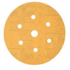 6 x 5/8 - P150 Grit - 01080 Disc - Sun Tool & Supply