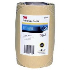 8 - P320 Grit - 216U Disc Roll - Sun Tool & Supply