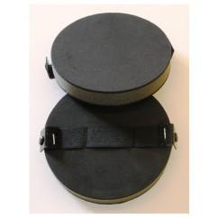 6X1 SCREEN CLOTH DISC HAND PAD - Sun Tool & Supply