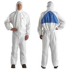 4540 XL DISPOSABLE COVERALL (AAD) - Sun Tool & Supply