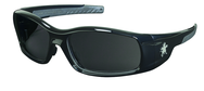 Swagger Black Fame; Gray Polarized Lens - Safety Glasses - Sun Tool & Supply