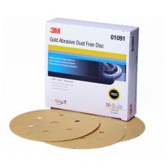 6 x 5/8 - P600 Grit - 01091 Paper Disc - Sun Tool & Supply