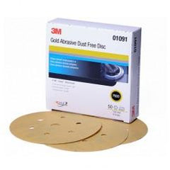 6 x 5/8 - P600 Grit - 01091 Paper Disc - Sun Tool & Supply