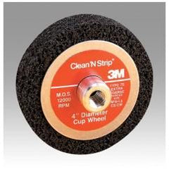 6X5/8-11 7S XCS CLEAN & STRIP CUP - Sun Tool & Supply