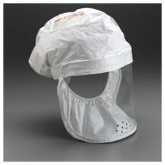 BE-12-3 WHT RESPIRATOR HEAD COVER - Sun Tool & Supply