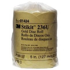 5 - P180 Grit - 236U Disc Roll - Sun Tool & Supply