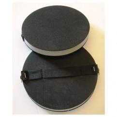 8X1 SCREEN CLOTH DISC HAND PAD - Sun Tool & Supply