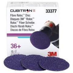 2 - 36+ Grit - Fibre Disc - Sun Tool & Supply