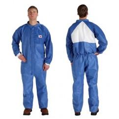 4530CS MED BLK DISPOSABLE COVERALL - Sun Tool & Supply