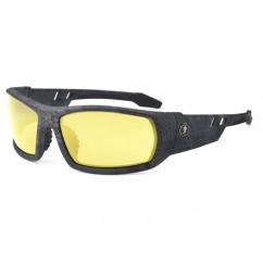 ODIN-TY YELLOW LENS SAFETY GLASSES - Sun Tool & Supply