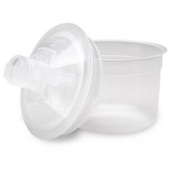 3 OZ PPS LIDS AND DISPOSABLE LINERS - Sun Tool & Supply