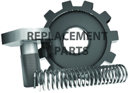 Bridgeport Replacement Parts - 1632006 RELEASE SPRING - Sun Tool & Supply