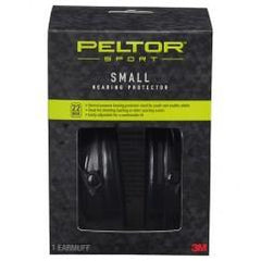 97070-6C PELTOR SPROT EARMUFFS SM - Sun Tool & Supply