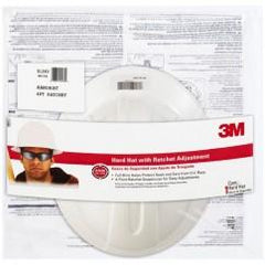 91280-80025T WHT FULL BRIM NON-VENT - Sun Tool & Supply