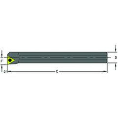 S05G STFCL1.2 Steel Boring Bar - Sun Tool & Supply