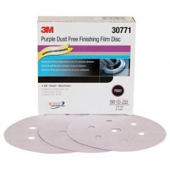 6 - P600 Grit - 30771 Disc - Sun Tool & Supply