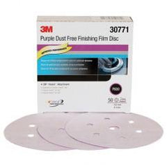 6 - P600 Grit - 30771 Disc - Sun Tool & Supply