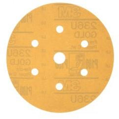 6 x 5/8 - P180 Grit - 01079 Disc - Sun Tool & Supply