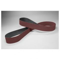 4 x 376" - 50 Grit - Ceramic - Cloth Belt - Sun Tool & Supply