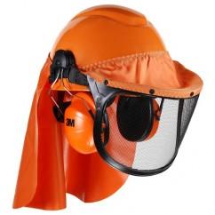 H-706RFK-UV LUMBERJACK HARD HAT - Sun Tool & Supply