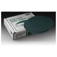 5" x NH - 40 Grit - 751U Paper Disc - Sun Tool & Supply