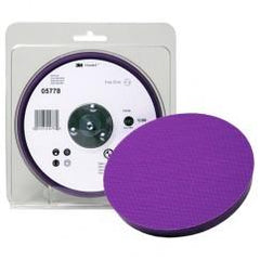 6" PAINTERS DISC PAD WITH HOOKIT - Sun Tool & Supply